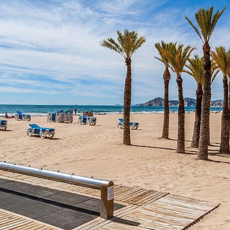 Parralue Beach Front Home Benidorm Buitenkant foto
