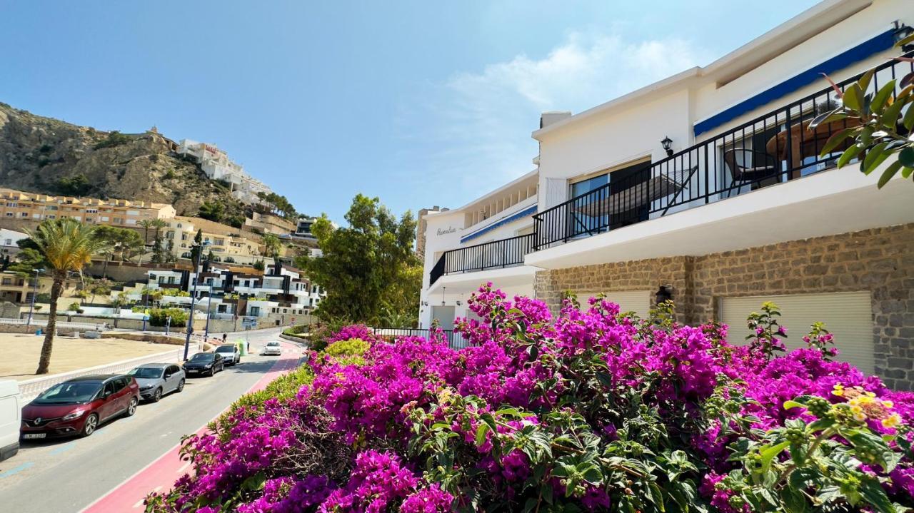 Parralue Beach Front Home Benidorm Buitenkant foto