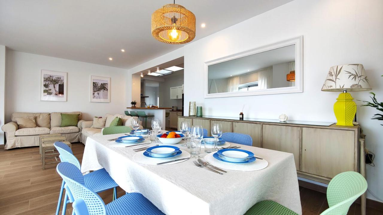 Parralue Beach Front Home Benidorm Buitenkant foto