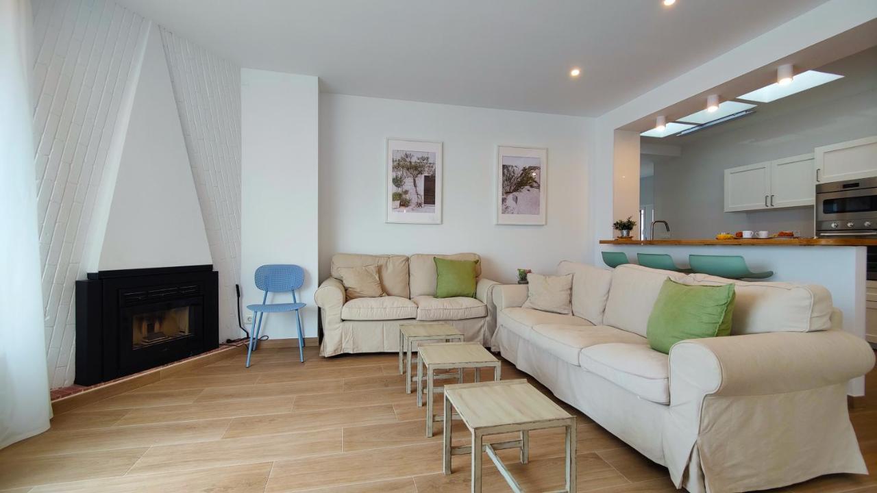 Parralue Beach Front Home Benidorm Buitenkant foto