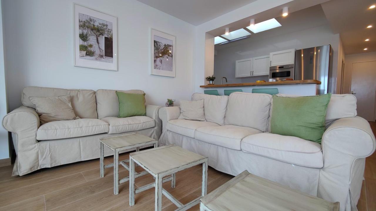 Parralue Beach Front Home Benidorm Buitenkant foto