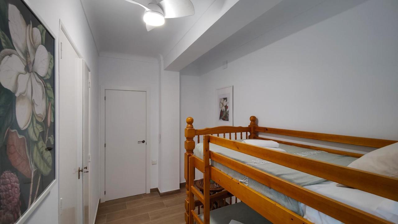 Parralue Beach Front Home Benidorm Buitenkant foto